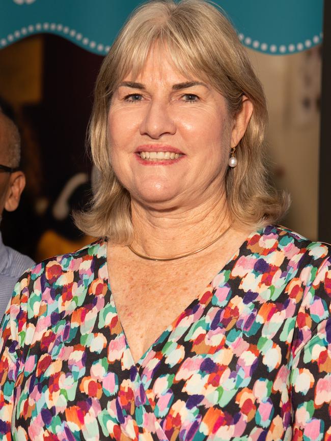 NT Education Minister Eva Lawler. Picture: Pema Tamang Pakhrin