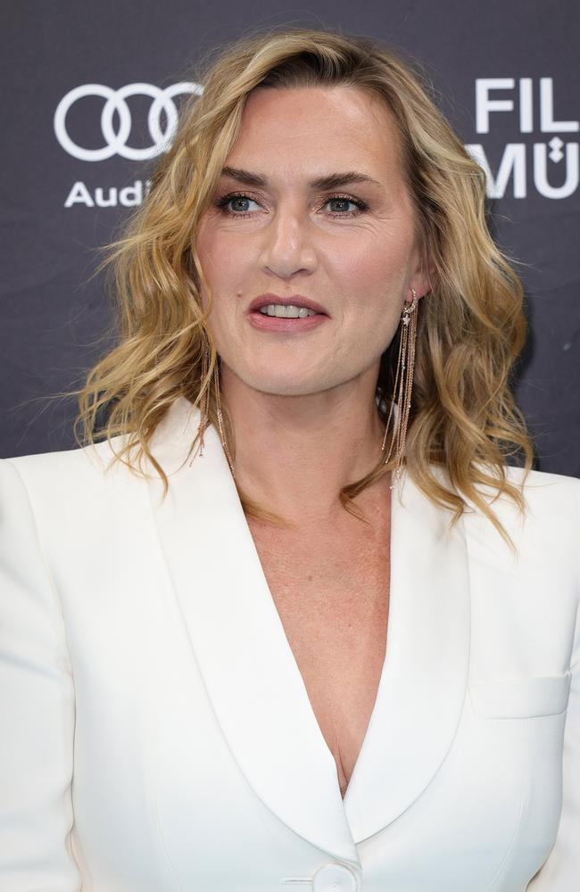 Winslet has been steadfastly against her face or body being altered in photo shoots for years. Photo: Andreas Rentz/Getty Images.