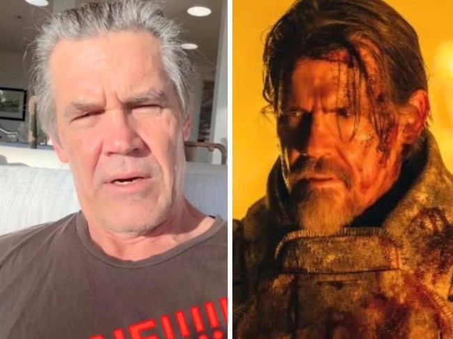 Josh Brolin starred in Dune: Part Two.