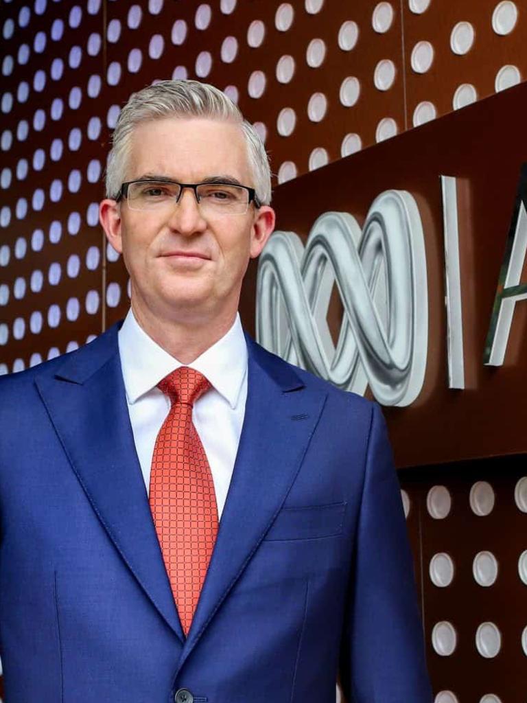 David Speers admitted Insiders ‘needs to do better’. Picture: ABC TV