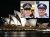 Brave cops ‘had no chance’ in ambush