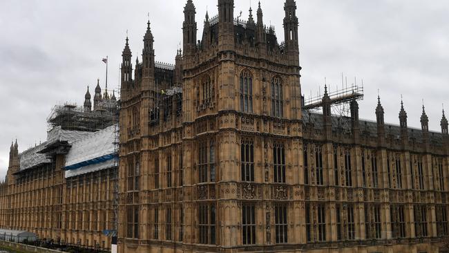 Westminster in London is the mother of parliaments.