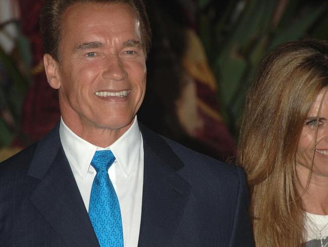 Maria Shriver opens up about Arnold Schwarzenegger's infidelity