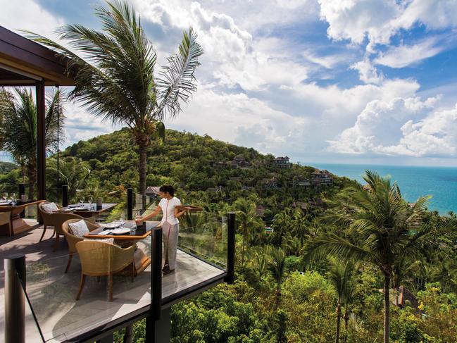 16. Four Seasons Resort Koh SamuiSpend your days lazing about on the pristine sandy beaches of the Four Seasons Resort Koh Samui, perched on the hills overlooking the sea. Experience Thailand’s laid-back island atmosphere and relax on a sun lounge while the kids play in the private infinity pool overlooking the Gulf of Siam. Ahh… bliss!Book here