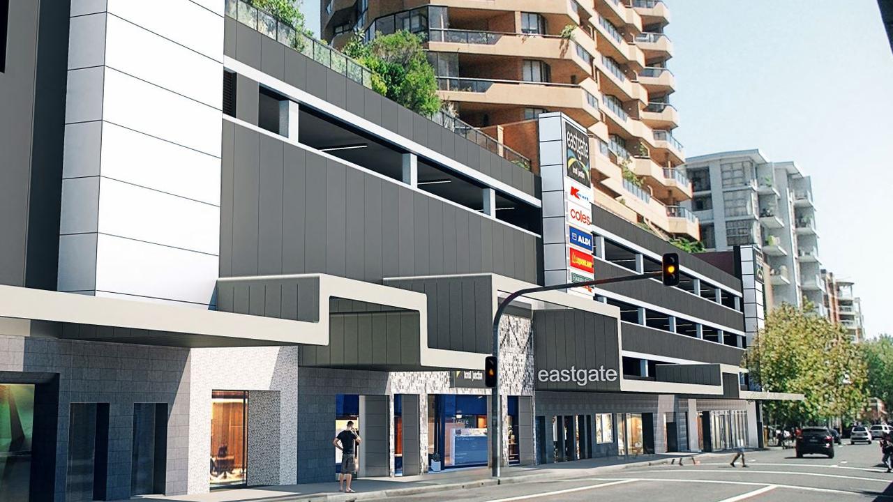 Bondi Junction retail boom for Eastgate and Westfield Daily