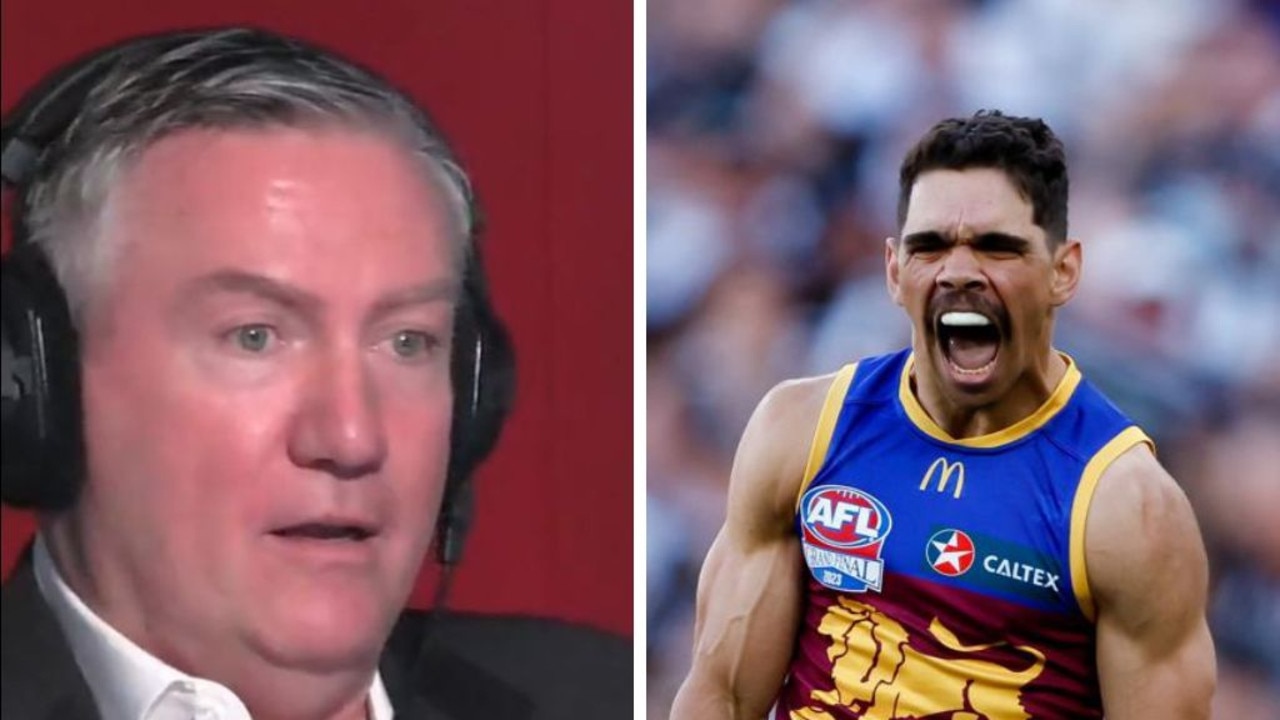 AFL news: Eddie McGuire defends Collingwood fans booing tribute song ...