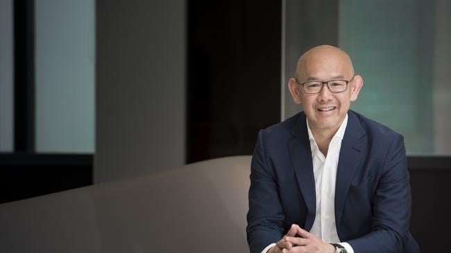 Apartment developer Crown Group, chaired by Iwan Sunito, has been the highest profile company to become insolvent this financial year.