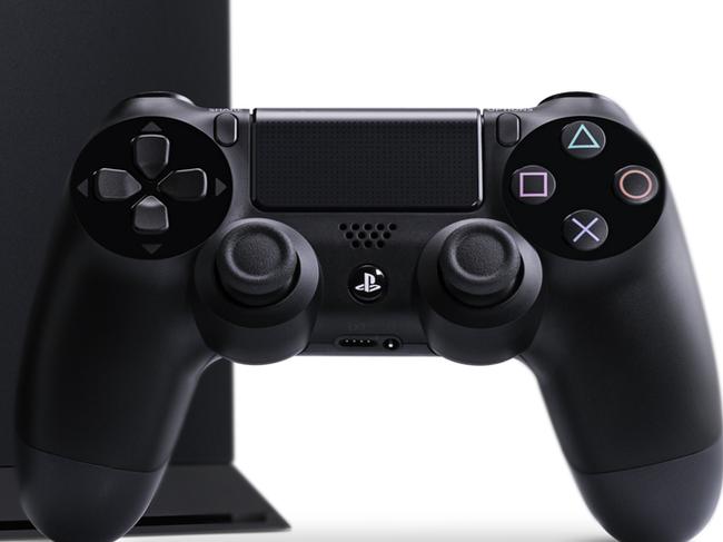 PlayStation 4 Picture: Supplied