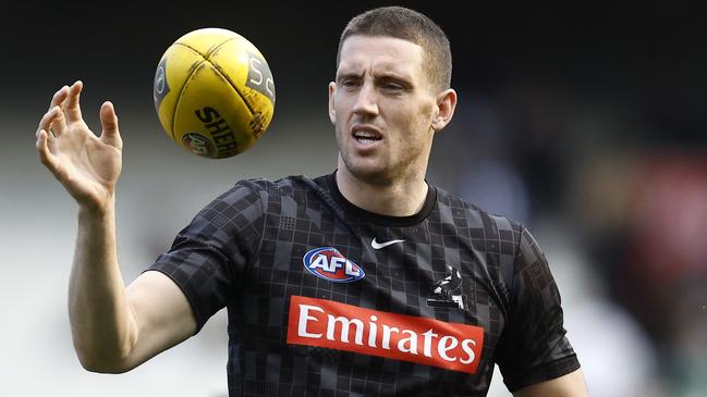 Darcy Cameron was a smart mid-season buy. Picture: Darrian Traynor/Getty Images