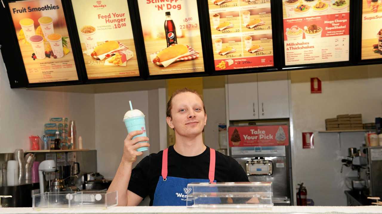 Wendy’s owner hangs up apron in CBD store | The Courier Mail