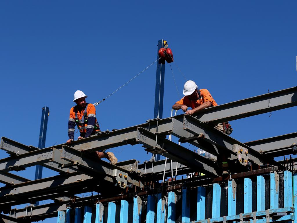 Efforts to boost housing supply have hit some serious snags. Picture: Getty