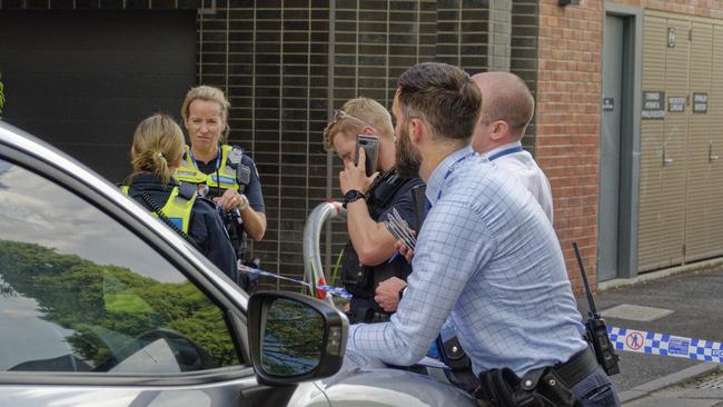 Police launched a search for the boys after the incident. Picture: NCA NewsWire / Valeriu Campan