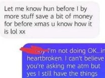 Woman asks for baby gifts back after friend's stillbirth