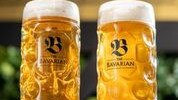 The Bavarian is hosting Oktoberfest festivities.