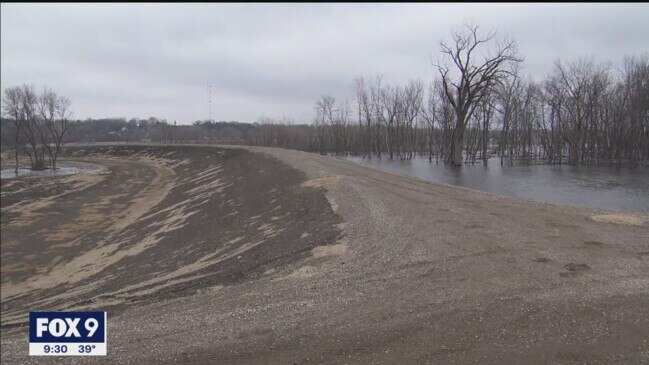 Montevideo flood protection project pays off