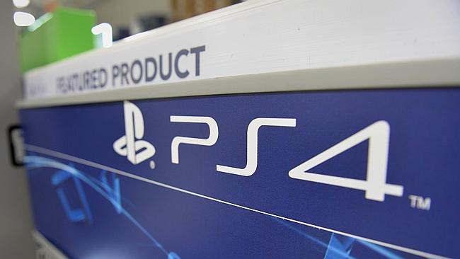 The new PS4 has been flying off the shelves with a record-breaking 2.1 million units sold worldwide so far. Source: AP