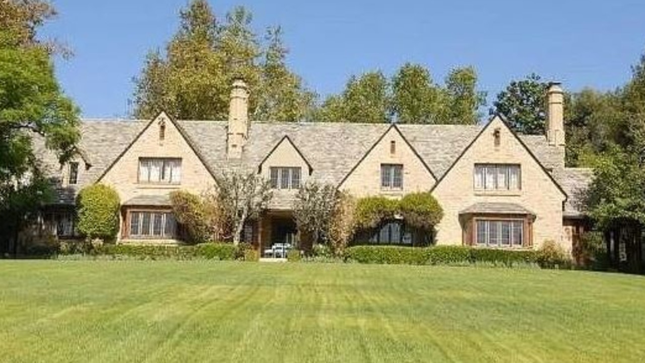 Beverly Hills lease. Picture: Realtor