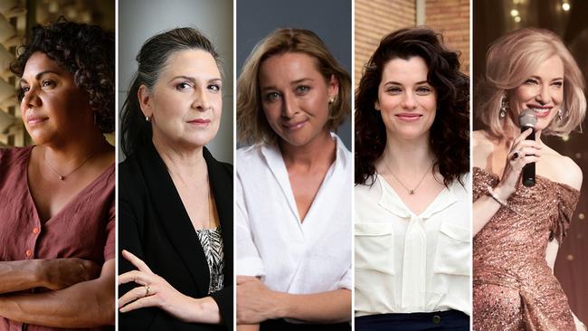 Best Actress Logie nominees: who would you choose?