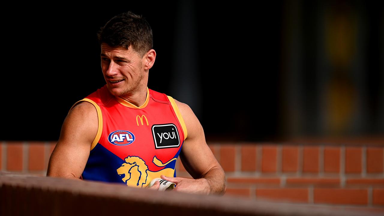 Lions veteran Dayne Zorko will miss another match. Picture: Albert Perez/Getty Images