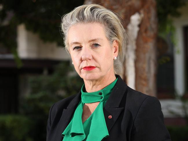 CANBERRA, AUSTRALIA NewsWire Photos MARCH, 26 2021: Bridget McKenzie. All female National MPs and senators, plus new party president Kay Hull, to talk about what can be done to get more conservative women into parliament.Picture: NCA NewsWire / Gary Ramage