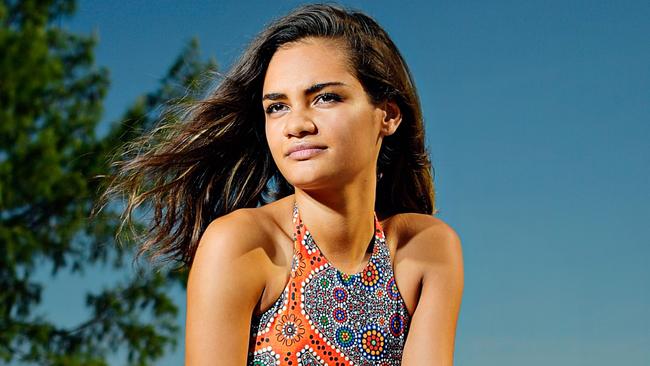 Indigenous models strut their stuff | news.com.au — Australia’s leading ...