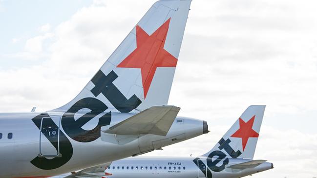 Plus 3kg may sound innocent enough but it has become a nice little earner for Jetstar. Picture: Jetstar