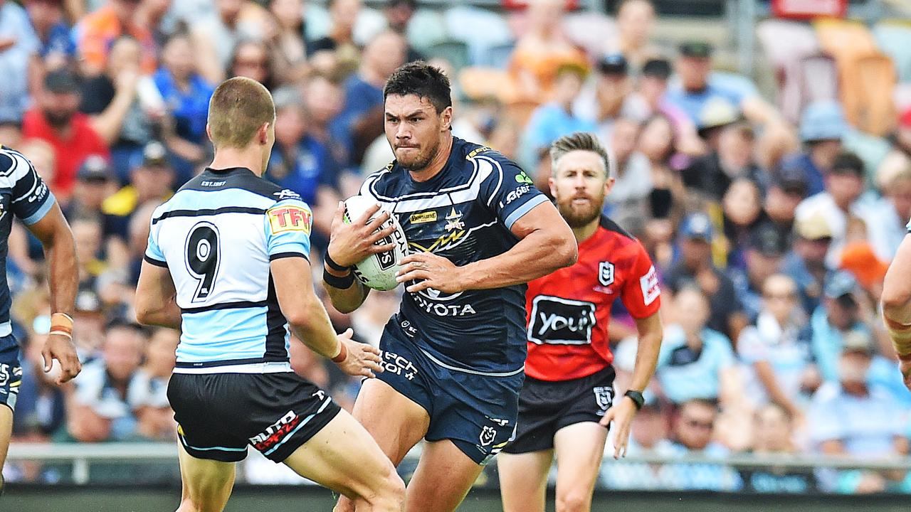 Townsville rides wave of support for Cowboys' Anzac Day clash