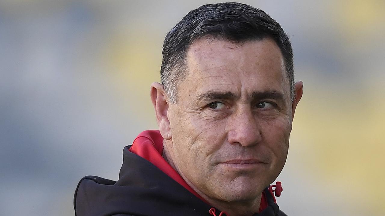 Shane Flanagan has the backing of a lot of people at the Dragons except one.