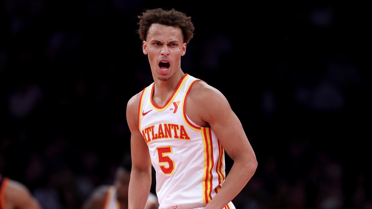 BREAKING: Aussie NBA star Dyson Daniels wins major individual award after breakout season