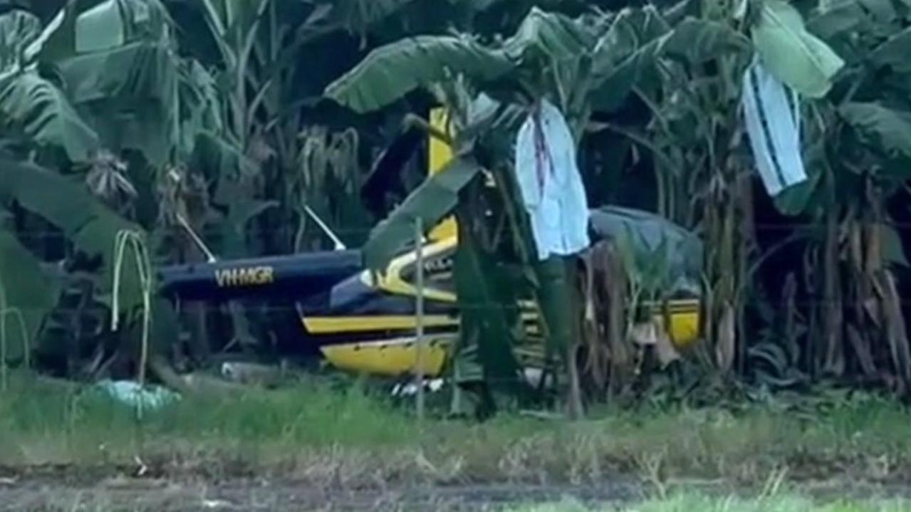 ATSB makes statement after forced landing in banana field