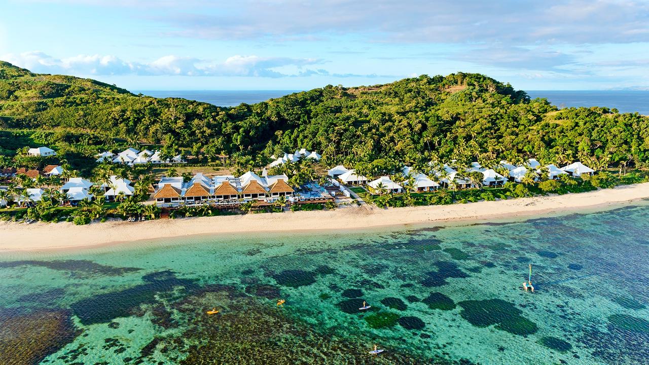 The best resorts in Fiji for 2022 | The Australian