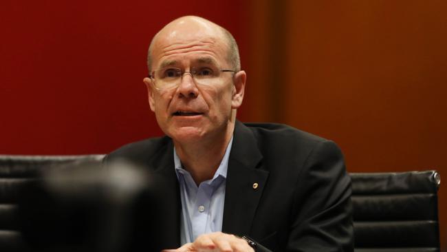 Western Sydney University vice-chancellor George Williams. Picture: Jane Dempster