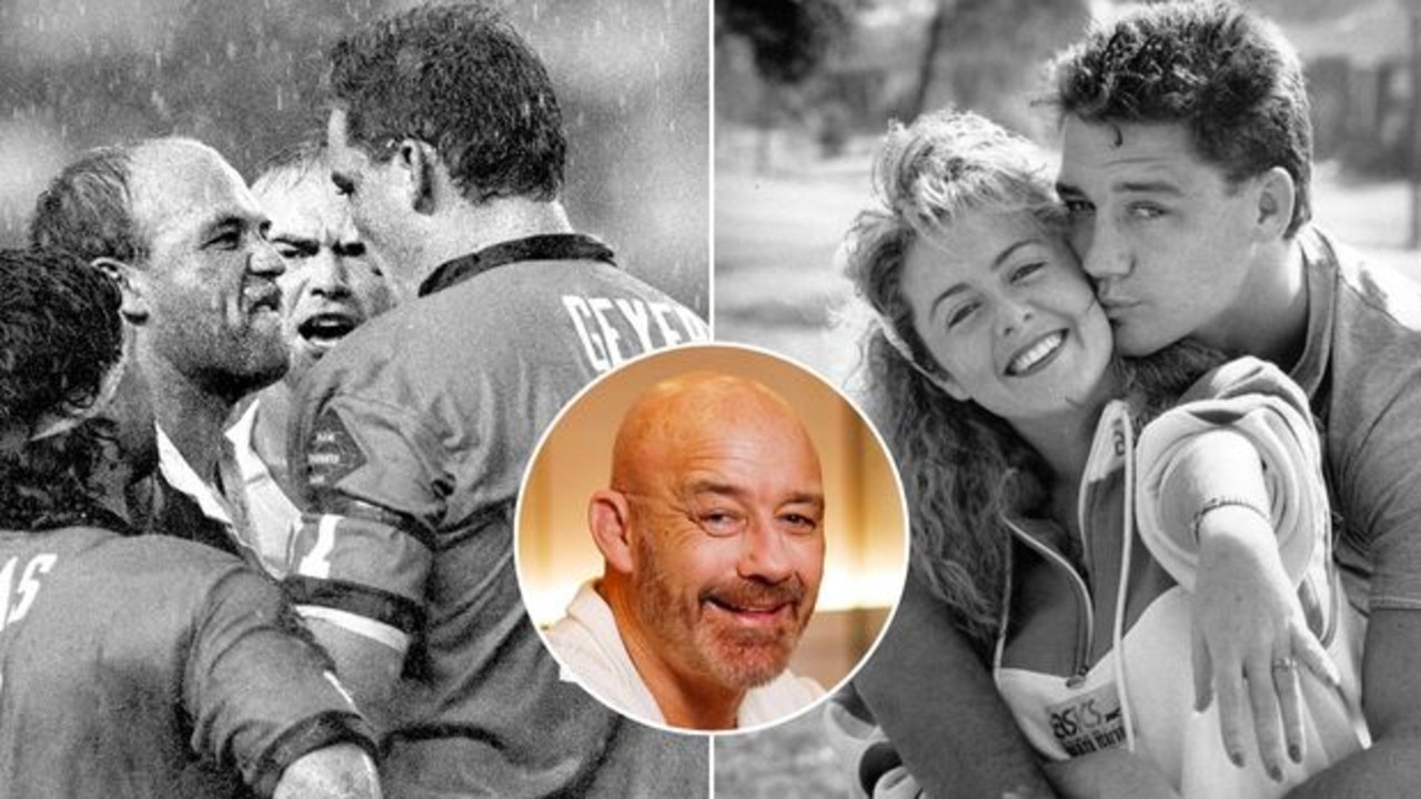 MG: The gunslinger whose family brings out his softer side
