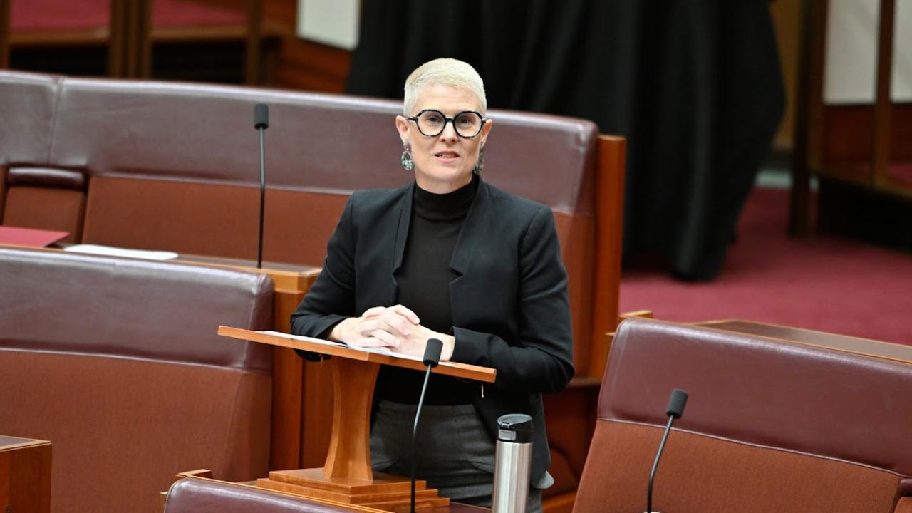 Greens Senator Penny Allman-Payne. Picture: AUSPIC