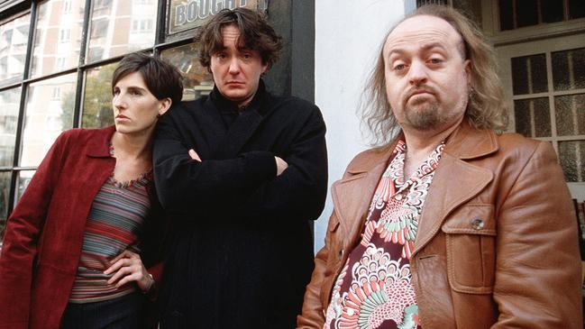 Linehan was rightly regarded as a genius with three classic sitcoms, including Black Books.