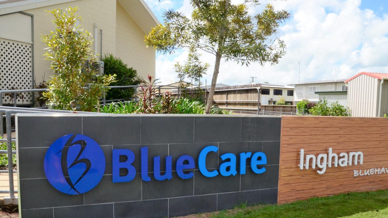 Blue Care Ingham Bluehaven Aged Care Facility in Hinchinbrook Shire. Photo: Cameron Bates.