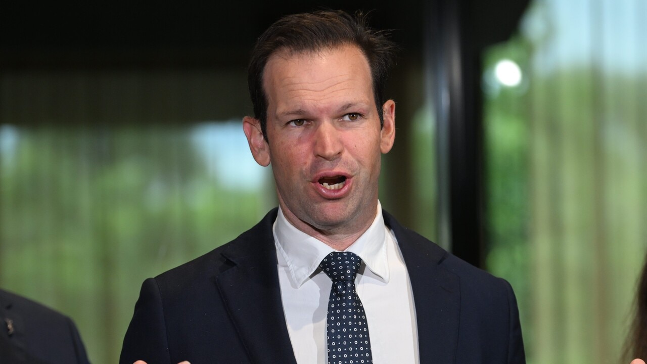 Matt Canavan calls for ‘divestiture powers’ to change behaviour of major supermarkets