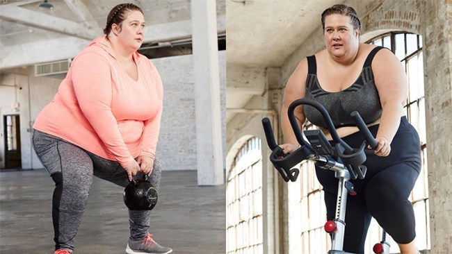 Plus size athlete: Krista Henderson is challenging what you think a ...