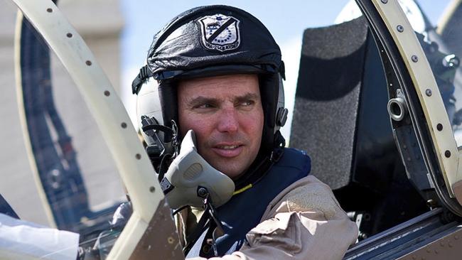 Daniel Duggan was a former US marine pilot who owned a business called Top Gun Tasmania.