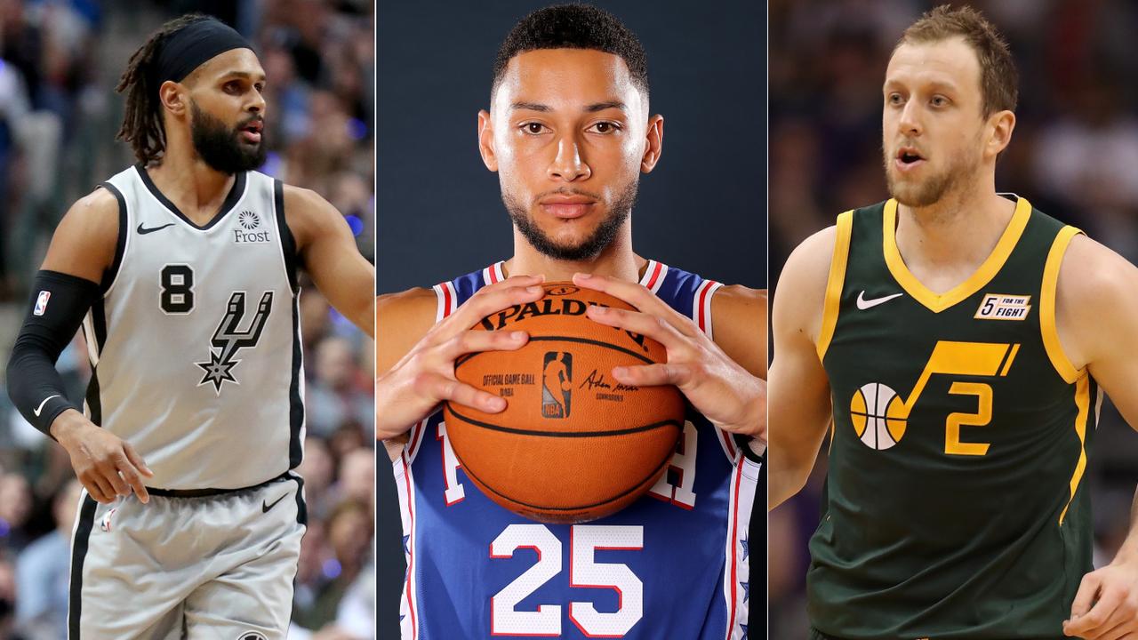 Here's your ultimate breakdown of what to expect from the Aussies in the NBA.