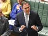 CEO anger as Chalmers’ lecture lacks action