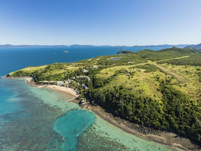 Island back up for sale as $600m resort plan binned