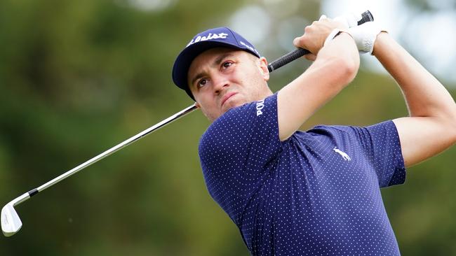 Justin Thomas won the 2017 PGA title and currently is world No.5.