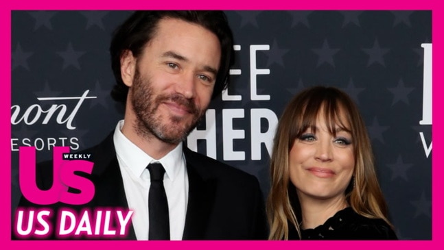 Inside Kaley Cuoco And Tom Pelphrey Life At Home With Baby Matilda, No 