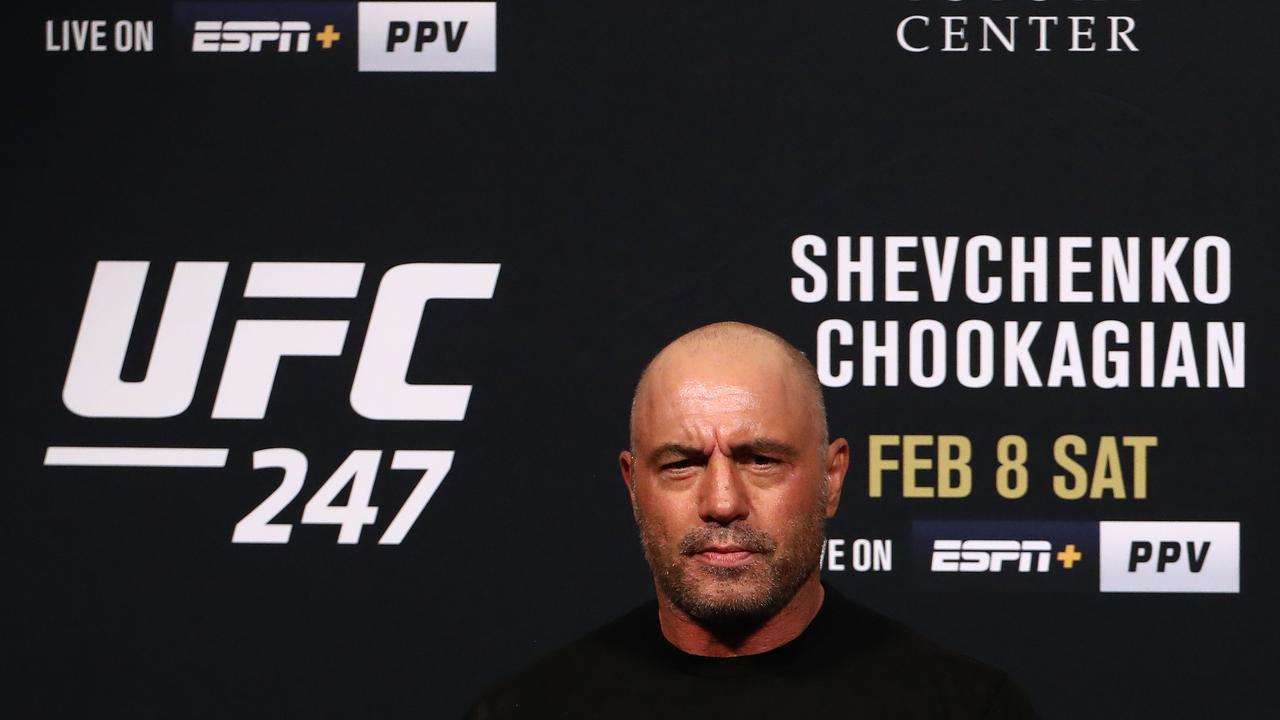 Joe Rogan signs deal with Spotify