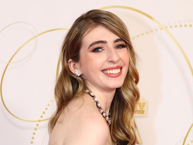 Georgie Stone. Picture: Chris Hyde/Getty Images