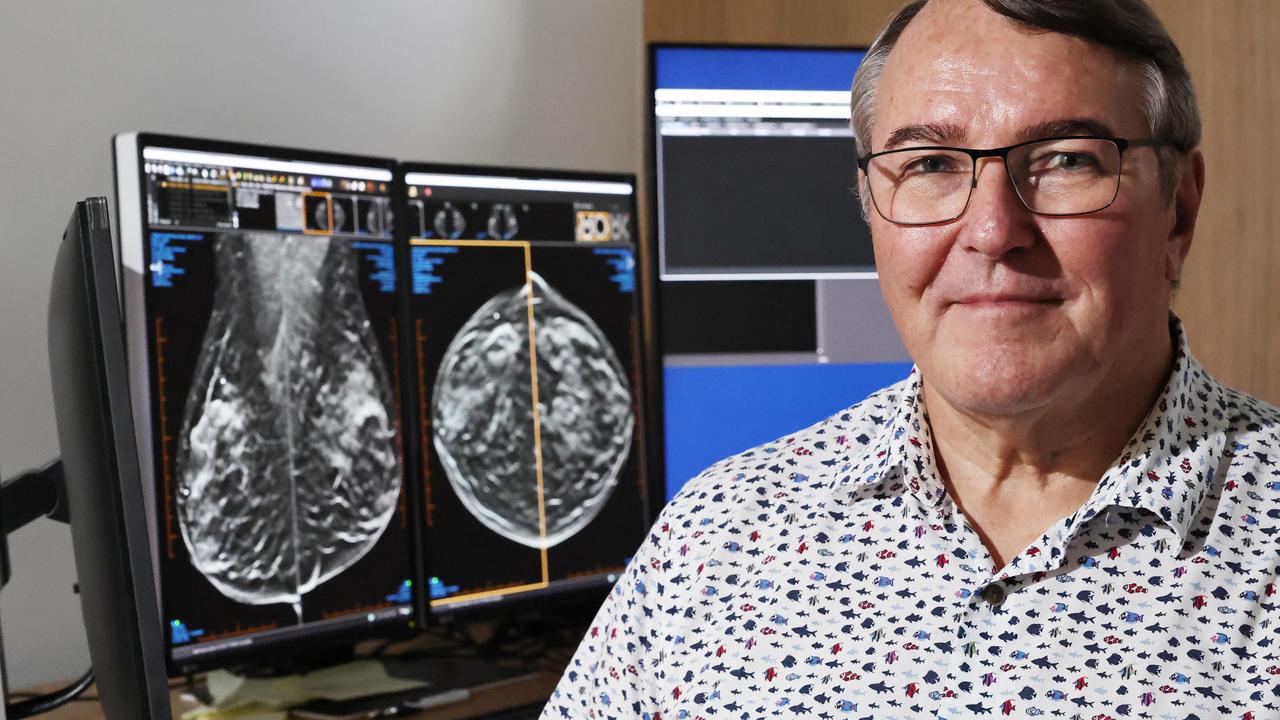 Retired radiologist returns to help reduce breast cancer wait times