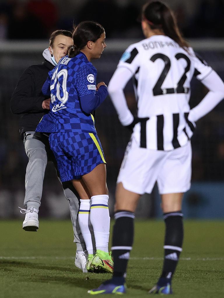 Chelsea FC v Juventus: Group A - UEFA Women's Champions League