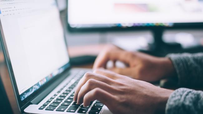 Australians have lost millions to scammers this year in money they could have put towards their retirement. Picture: iStock