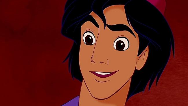 Movie review of Aladdin (1992) - Children and Media Australia